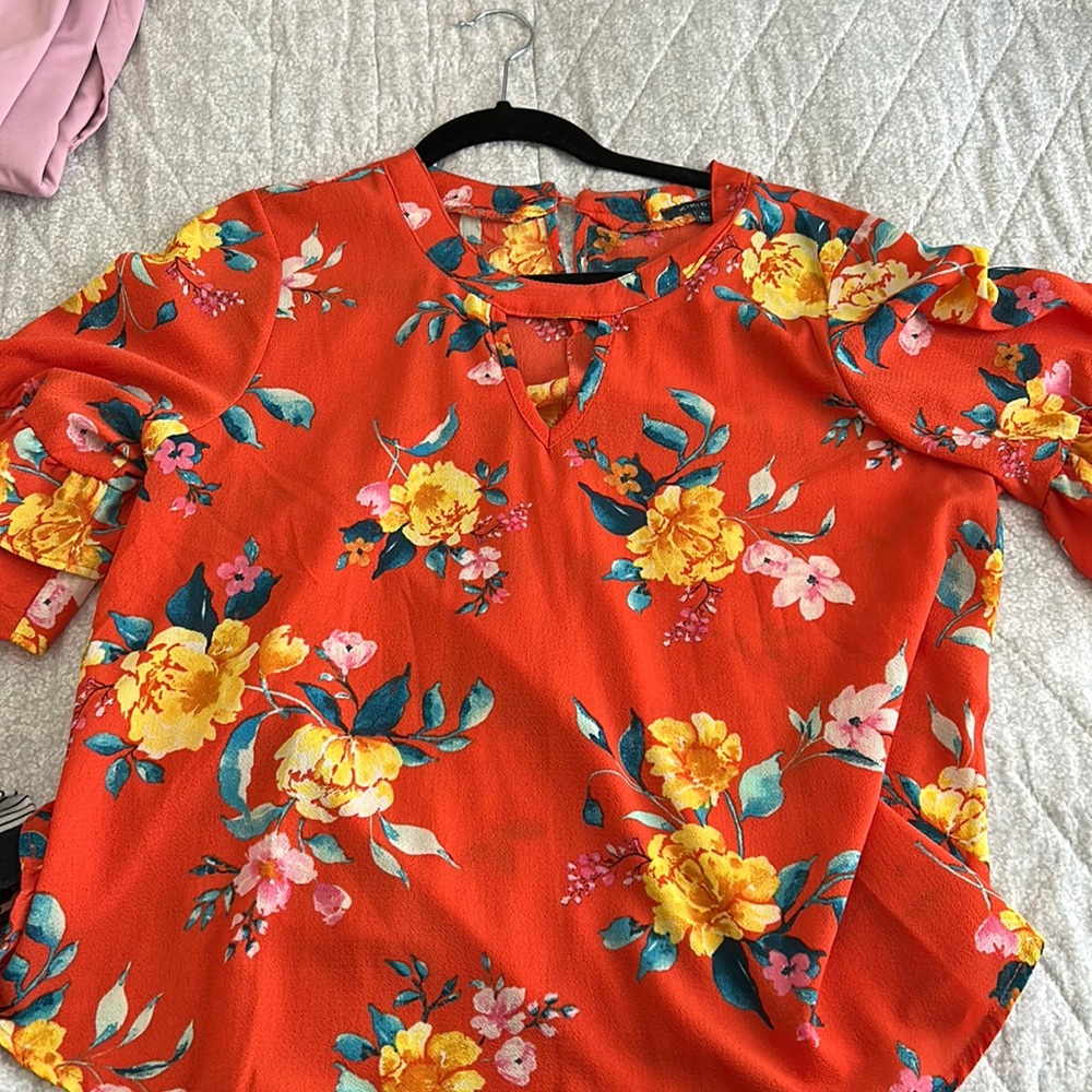 Summer top